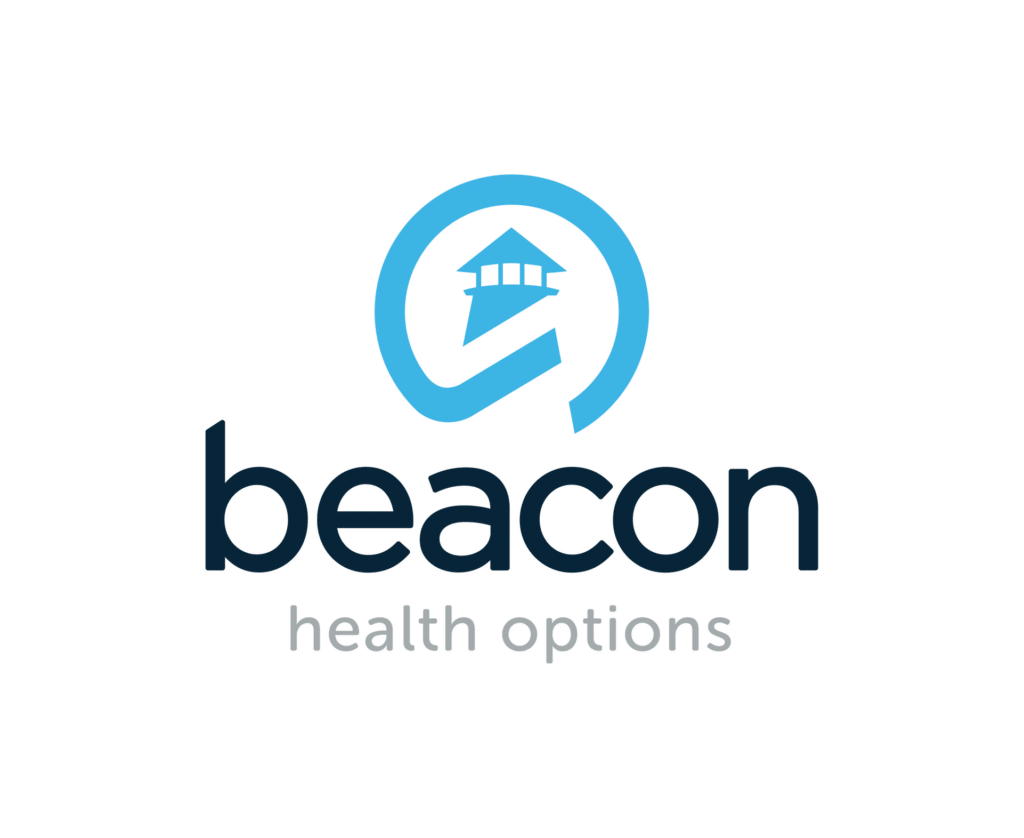 beacon health options logo