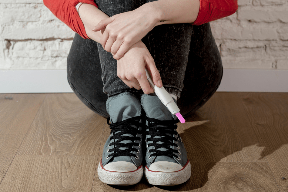 Perinatal Mental Health Support for Teens